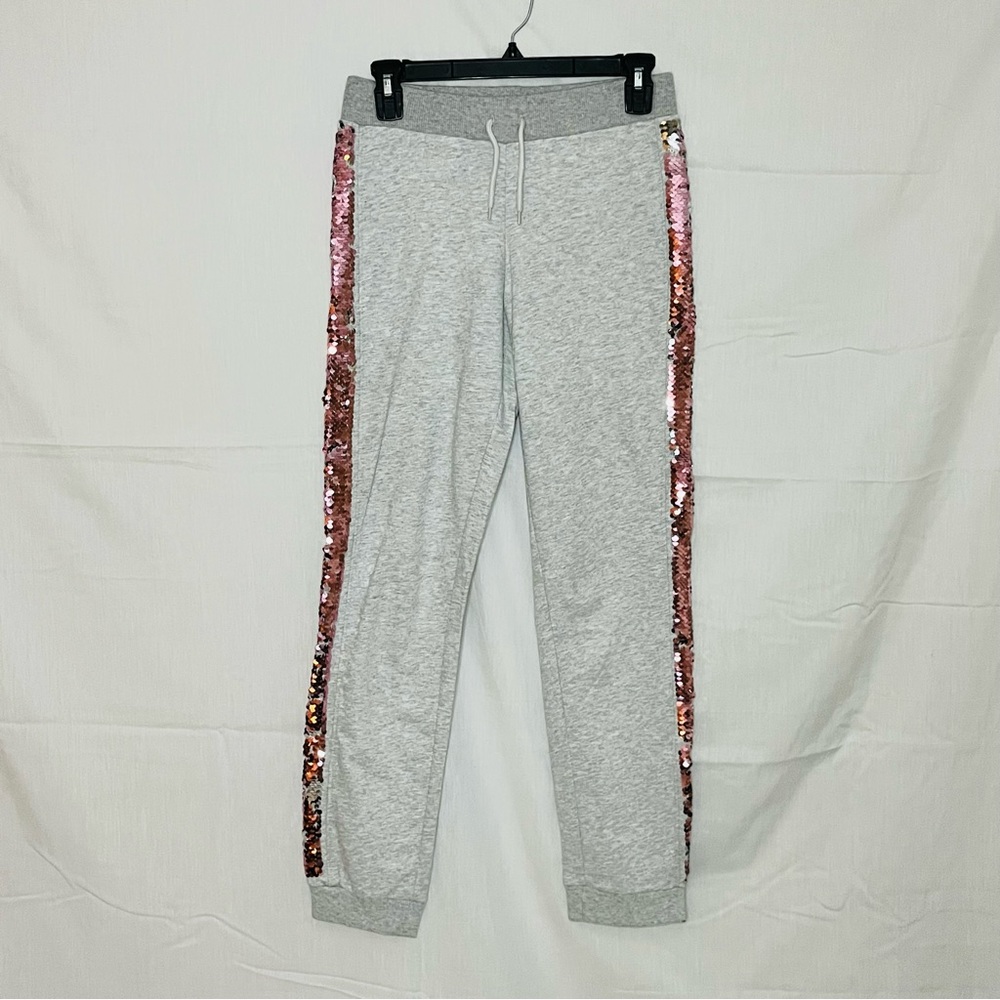 Kids Sparkly Sweatpants